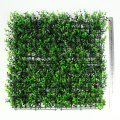 Top sale DIY removable Art 3D plant cafe wall with foliage